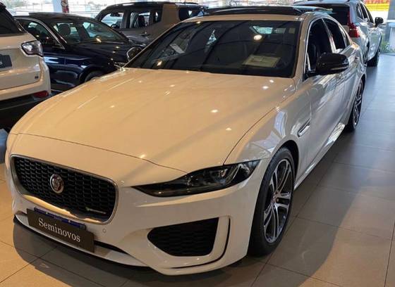JAGUAR XE 2.0 16V INGENIUM P250 GASOLINA R-DYNAMIC S 4P AUTOMÁTICO